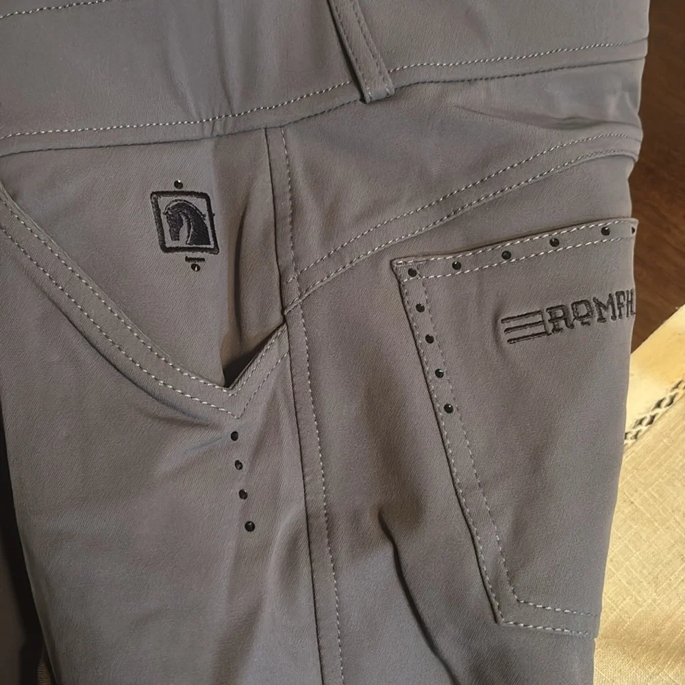 Romfh full seat silicone breech - Picture 4 of 5